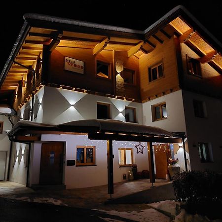 Wood Apartments By Trendlbrugger Going am Wilden Kaiser Exterior photo