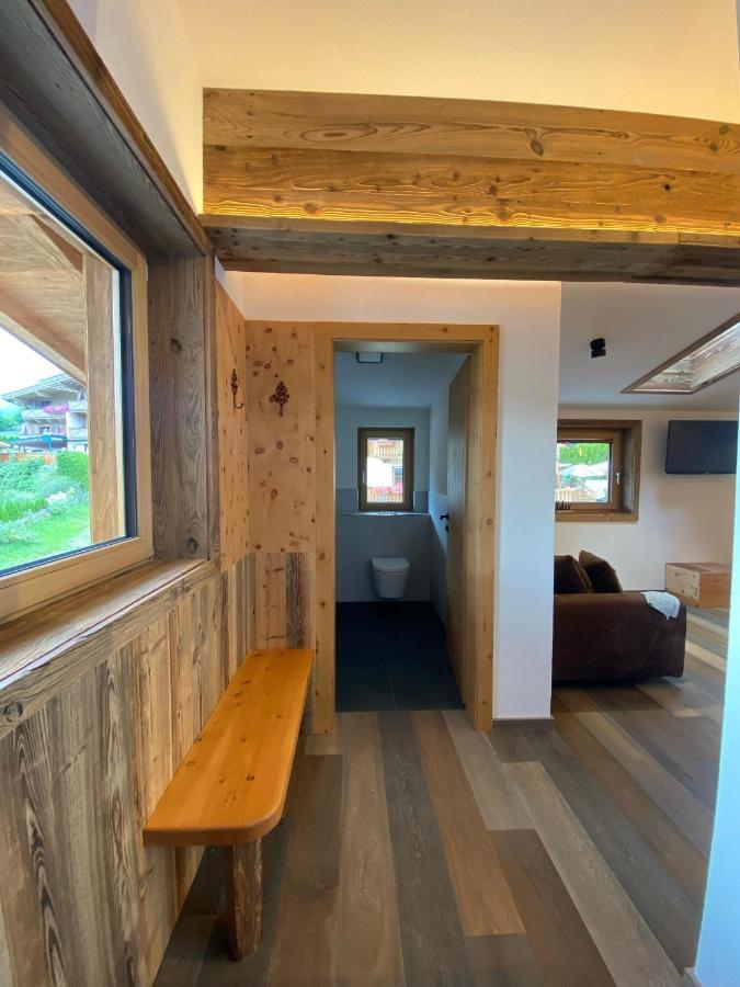 Wood Apartments By Trendlbrugger Going am Wilden Kaiser Exterior photo