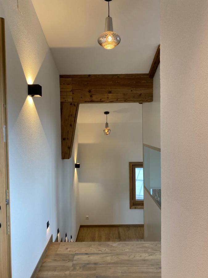 Wood Apartments By Trendlbrugger Going am Wilden Kaiser Exterior photo