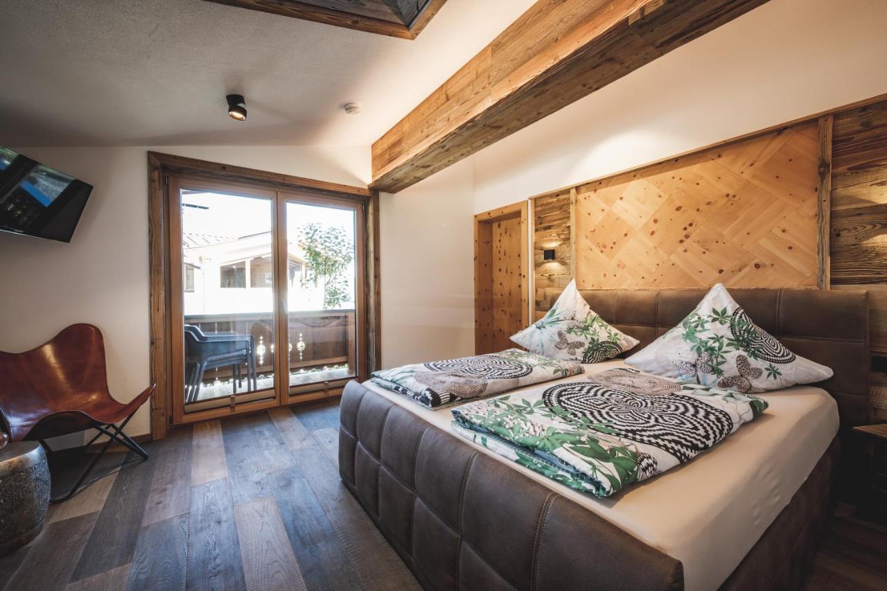 Wood Apartments By Trendlbrugger Going am Wilden Kaiser Exterior photo