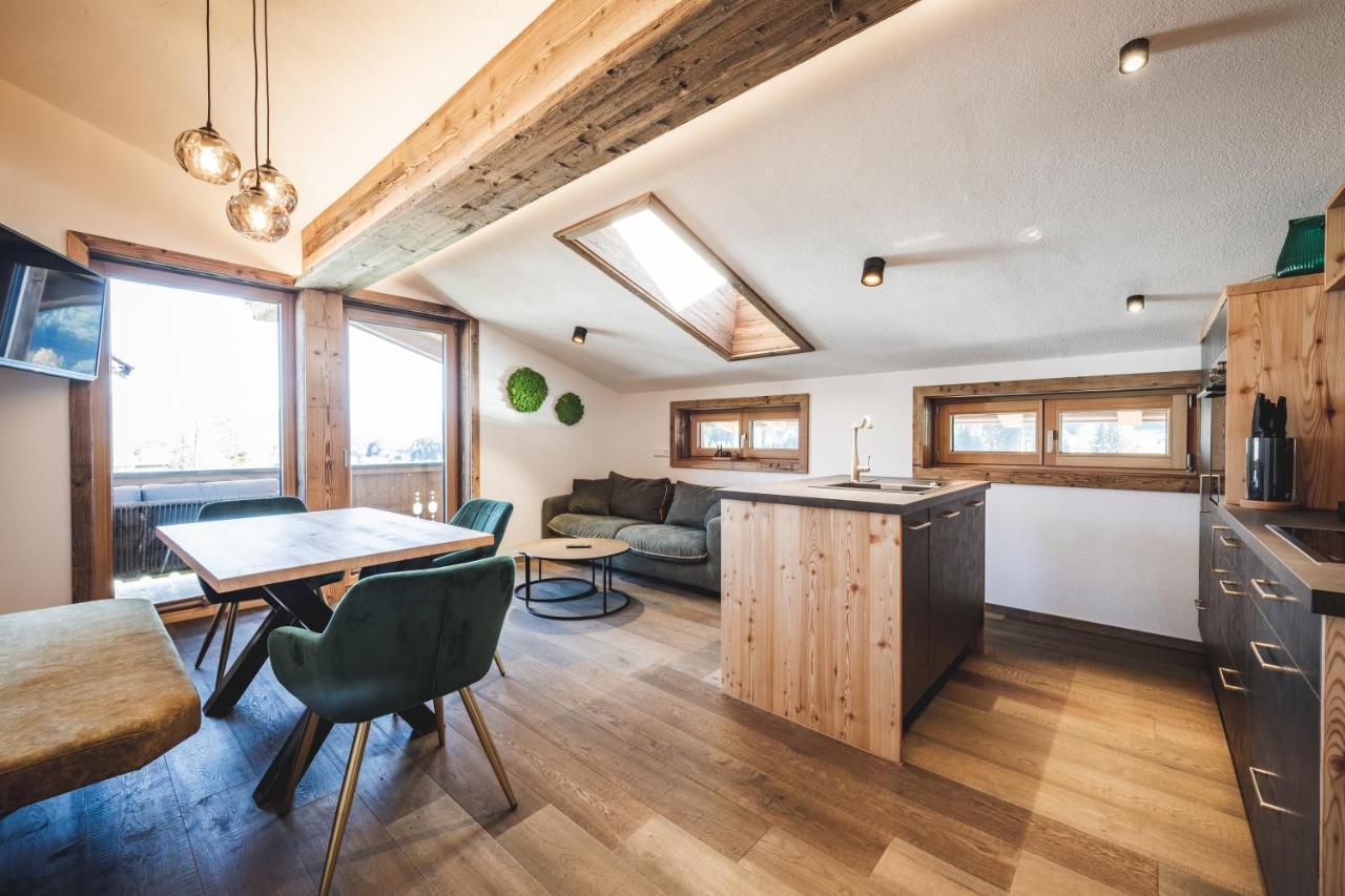 Wood Apartments By Trendlbrugger Going am Wilden Kaiser Exterior photo