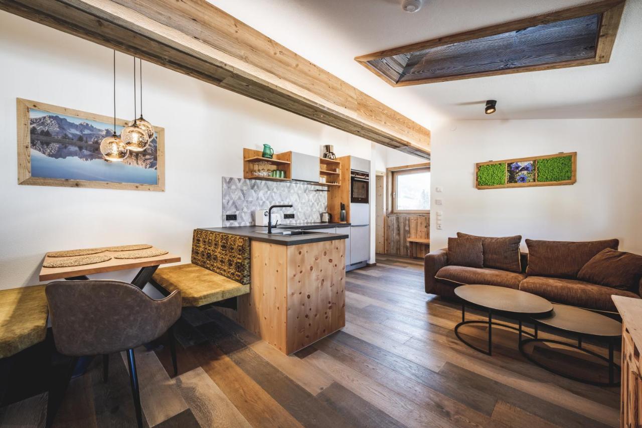 Wood Apartments By Trendlbrugger Going am Wilden Kaiser Exterior photo