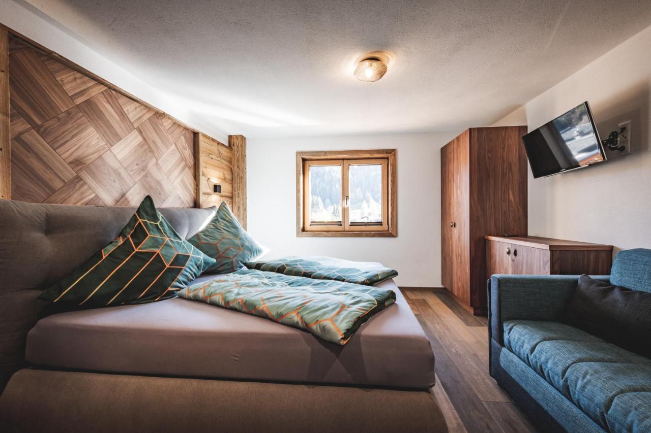 Wood Apartments By Trendlbrugger Going am Wilden Kaiser Exterior photo