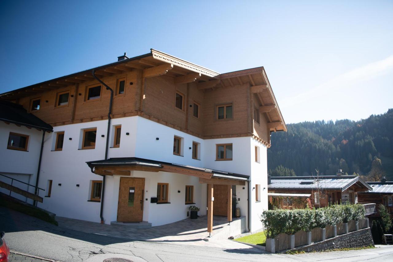 Wood Apartments By Trendlbrugger Going am Wilden Kaiser Exterior photo